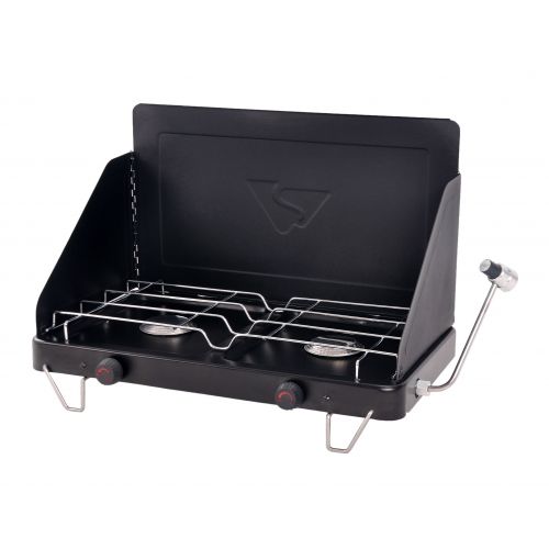 오자크트레일 Ozark Trail Propane Fold-Up 2-Burner Camp Stove