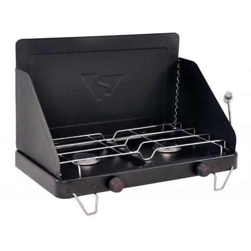 오자크트레일 Ozark Trail Propane Fold-Up 2-Burner Camp Stove