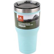 30-Ounce Double-Wall Vacuum-Sealed Tumbler (1-Piece, Teal)