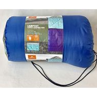 [아마존베스트]OZARK-Trail Youth Sleeping Bag Camping Indoor Outoor Traveling - campout Design