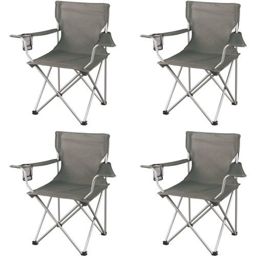 오자크트레일 [아마존베스트]OZARK TRAIL Ozark Trail Regular Arm Chairs, Set of 4