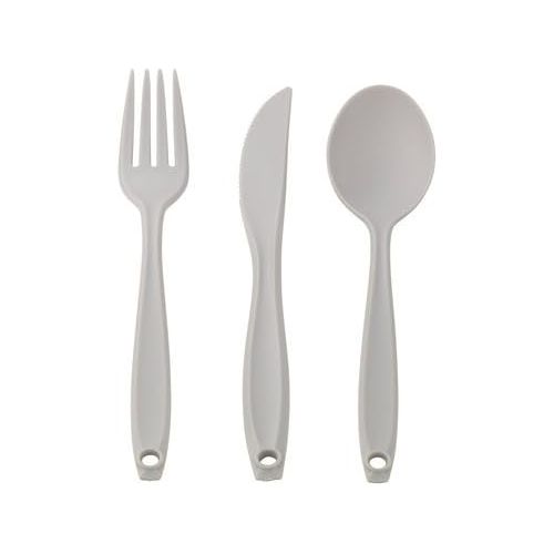 오자크트레일 [아마존베스트]Ozark Trail 3-Piece Flatware Set