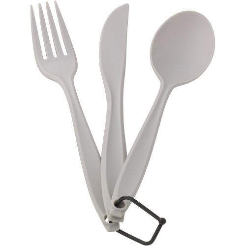 오자크트레일 [아마존베스트]Ozark Trail 3-Piece Flatware Set