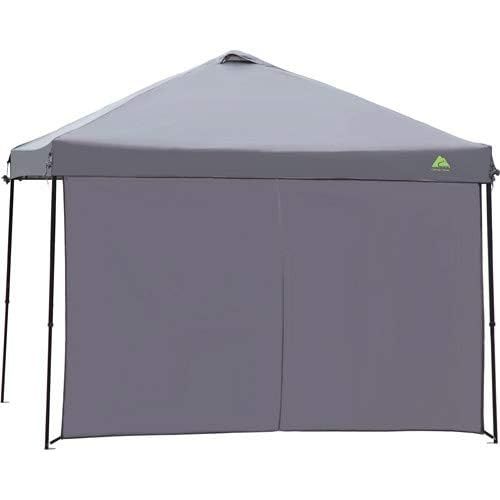 오자크트레일 [아마존베스트]OZARK TRAIL Ozark Trail Sun Wall For 10 x 10 Straight Leg Gazebos - Gazebo Not Included