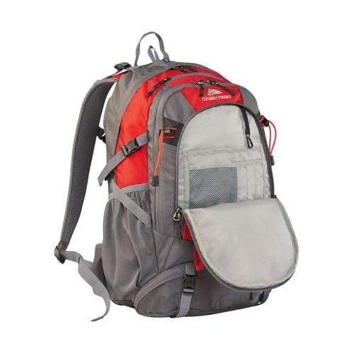 오자크트레일 [아마존베스트]OZARK TRAIL 36-Liter Kachemak Daypack, Dark Grey