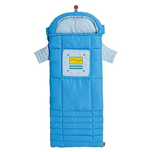 오자크트레일 [아마존베스트]OZARK TRAIL Ozark Trail Sparky The Robot Kids Sleeping Bag