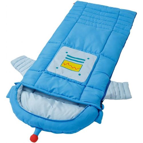 오자크트레일 [아마존베스트]OZARK TRAIL Ozark Trail Sparky The Robot Kids Sleeping Bag