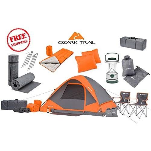 오자크트레일 [아마존베스트]OZARK Trail Family Cabin Tent