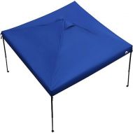 [아마존베스트]OZARK TRAIL Ozark Trail 10 x 10 Gazebo Canopy Top - Blue Color (Canopy Top Only). Includes: (1) 10 Feet X 10 Feet Canopy Top Only, and (1) Carrying Bag With Handle and Zipper. Canopy Frame Is