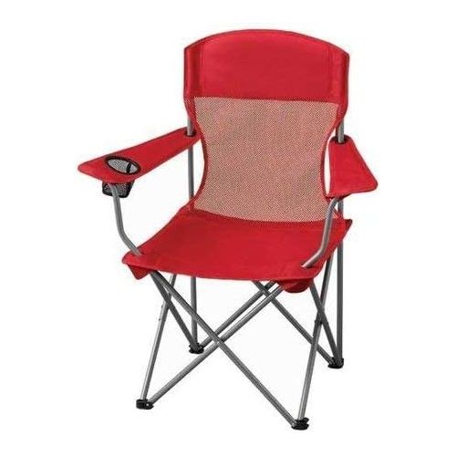 오자크트레일 Ozark Trail Basic Mesh Chair, Red