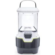 Ozark Trail 700 Lumen Lithion Ion Rechargeable Lantern, High Medium and Low Settings,White