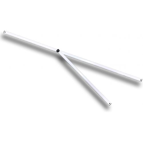 오자크트레일 Ozark Trail SLANT LEG 9 x 9 and 10 X 10 Canopy 2 PEAK TRUSS Bar 34 1/2 Replacement Parts