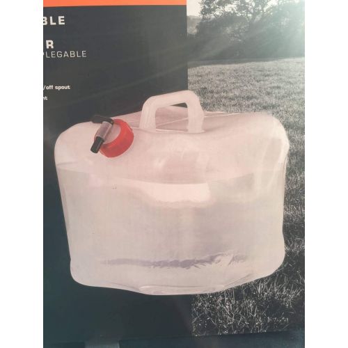 오자크트레일 Ozark Trail Collapsible 5 Gallon Water Container