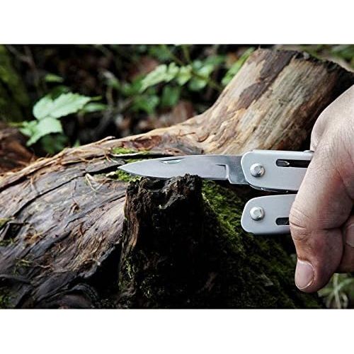 오자크트레일 Ozark Trail 12 in 1 Multitools (Sheath Included)