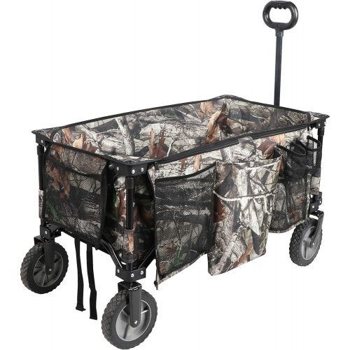 오자크트레일 Ozark Trail Camo Print Folding Wagon