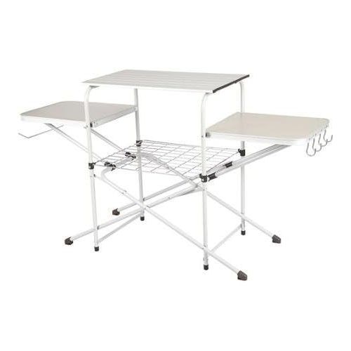 오자크트레일 Ozark Trail Deluxe Portable Grilling Camp Table