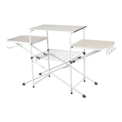 오자크트레일 Ozark Trail Deluxe Portable Grilling Camp Table