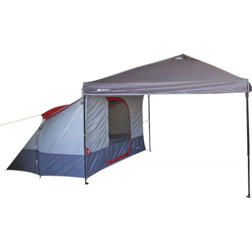 오자크트레일 Ozark Trail Connectent, 4-Person Tent For Connecting to a Straight-Leg Outdoor Canopy