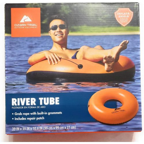 오자크트레일 OZARK TRAIL River Tube (Orange)