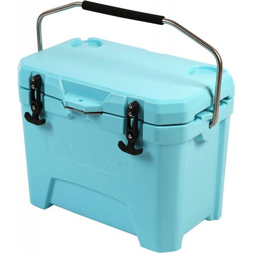 오자크트레일 Ozark Trail 26-Quart High-Performance Cooler (Blue)