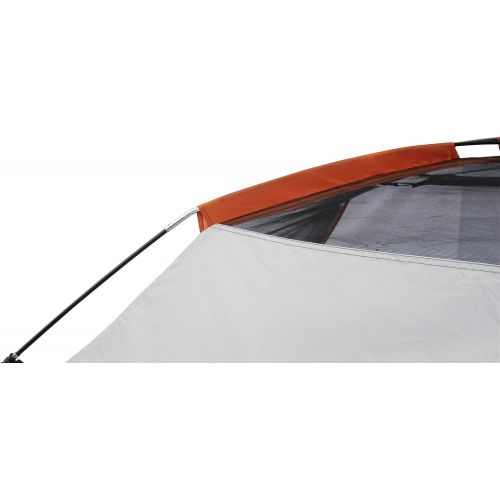 오자크트레일 OZARK Trail Family Cabin Tent (Orange/Gray, 3 Person)