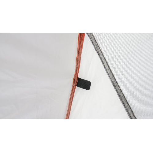 오자크트레일 OZARK Trail Family Cabin Tent (Orange/Gray, 3 Person)