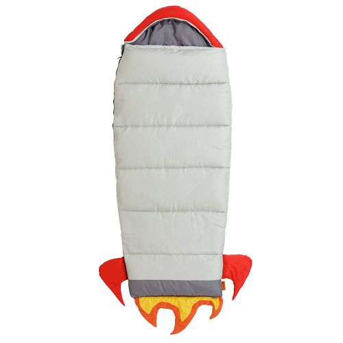 오자크트레일 OZARK TRAIL Ozark Trail Flash The Rocket Kids Sleeping Bag, bundle with Ozark Trail Speedy The Sloth Kids Sleeping Bag