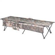 OZARK TRAIL Ozark Trail Instant Cot, Can Hold up to 250 lbs, Realtree Xtra