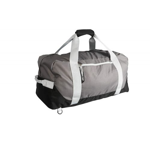 오자크트레일 OZARK TRAIL Ozark Trail Camp Carry All Duffel with Straps, 60L bundle with Ozark Trail Denali Outdoor Backpack, 28L