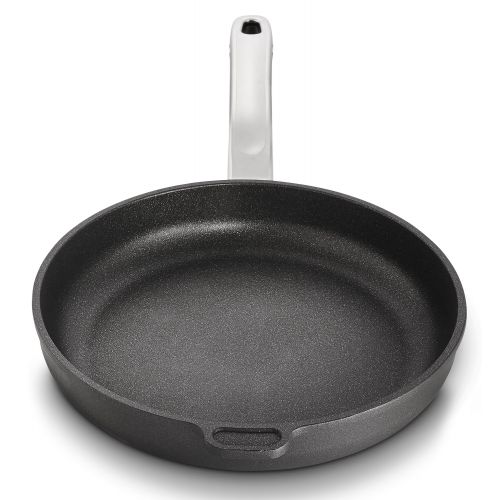  Ozeri Professional Series 10” Ceramic Earth Fry Pan, Hand Cast and Made in Germany
