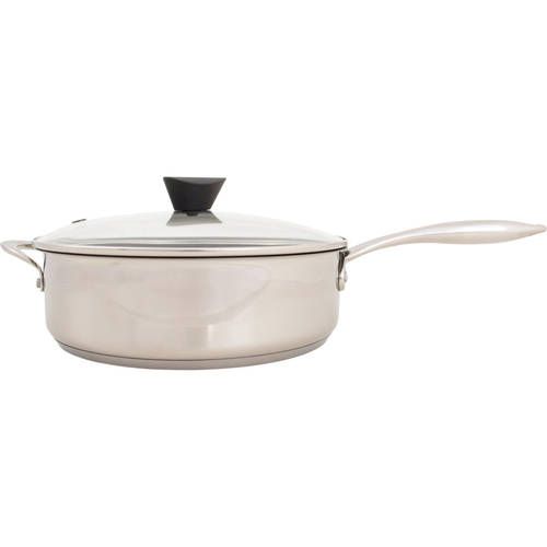  Ozeri All-in-One Stainless Steel Non-Stick Sauce Pan