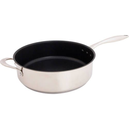  Ozeri All-in-One Stainless Steel Non-Stick Sauce Pan