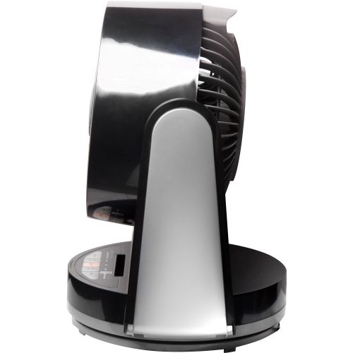  Ozeri Brezza III Dual Oscillating 10 High Velocity Desk Fan