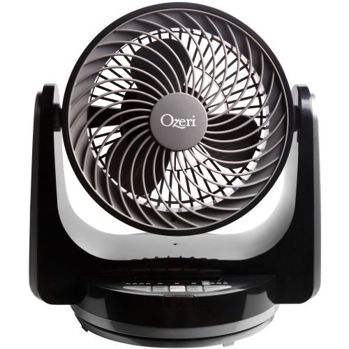  Ozeri Brezza III Dual Oscillating 10 High Velocity Desk Fan