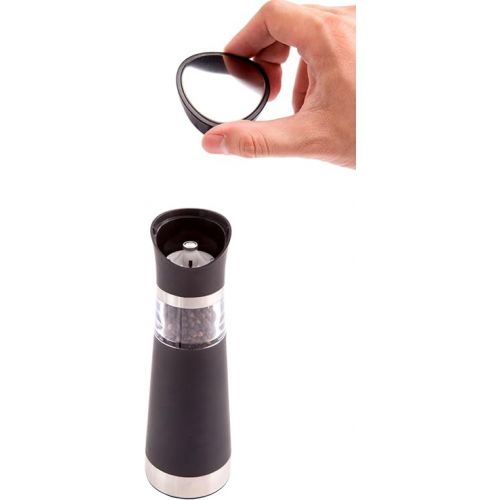  Ozeri Graviti Pro Electric Pepper Mill and Grinder