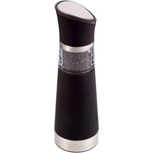  Ozeri Graviti Pro Electric Pepper Mill and Grinder