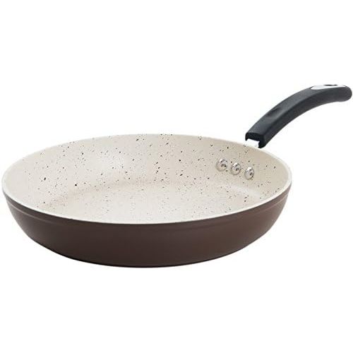  [아마존베스트]10 Stone Earth Frying Pan by Ozeri, with 100% APEO & PFOA-Free Stone-Derived Non-Stick Coating from Germany