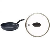 10 Stone Earth Frying Pan and Lid Set by Ozeri, with 100% APEO & PFOA-Free Stone-Derived Non-Stick Coating from Germany