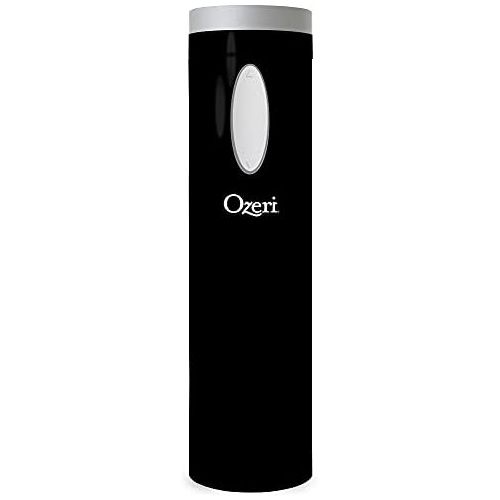  [아마존베스트]Ozeri Fascina Electric Wine Bottle Opener and Corkscrew, Black