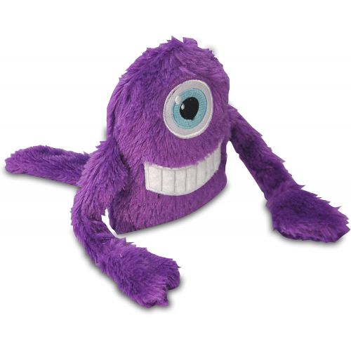 P.L.A.Y. (Pet Lifestyle and You) P.L.A.Y. - Dog Plush Toy with Squeaker Monster Set