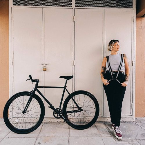  P3 Cycles Single Speed Fixie Urban Bike…