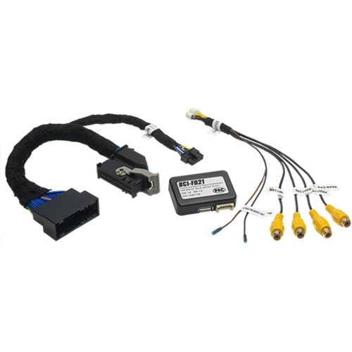  PAC Ford Camera Integration Interface (BCI-FD21) Add Front, Rear and Side View Cameras to a MyTouch Radio in select 2013-2016 Ford and Lincoln Vehicles