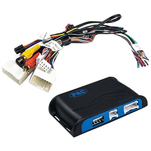  PAC RP4.2-HY11 All-in-One Radio Replacement & Steering Wheel Control Interface (For Select Hyundai(R) Vehicles)