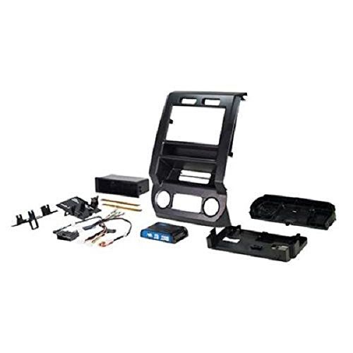  PAC RPK4-FD2201 Ford Integrated Radio Replacement Kit 2015-17