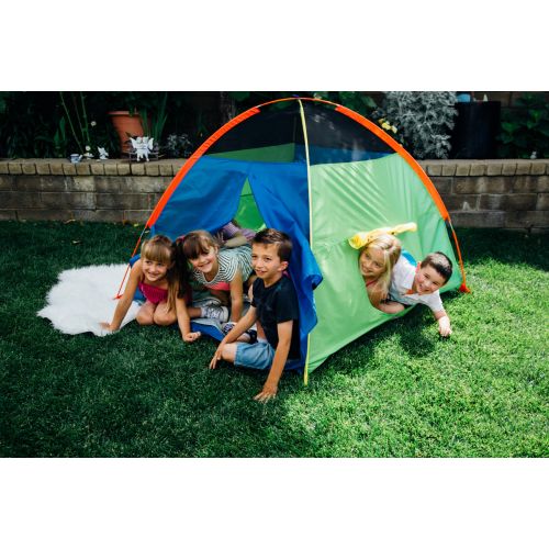  Pacific Play Tents Super Duper 4 Kid Play Tent