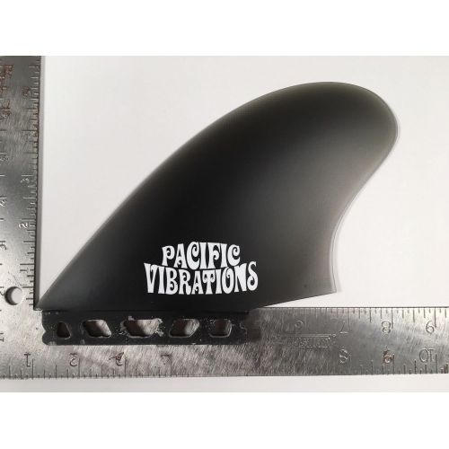  PACIFIC VIBRATIONS Futures twin fin Channel Islands Keel Al Merrick template Fish surfboard new fiberglass