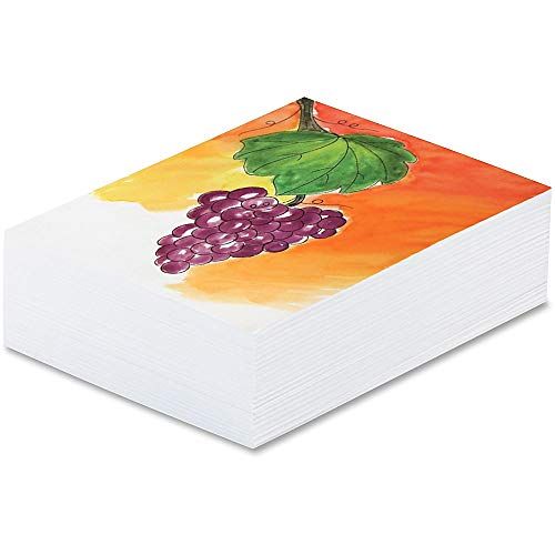  UCreate Mixed Media Art Paper, Heavyweight, 9 x 12, 500 Sheets