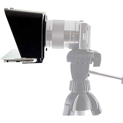  PADCASTER The Padcaster Parrot Teleprompter Kit, Portable Teleprompter for iPhone