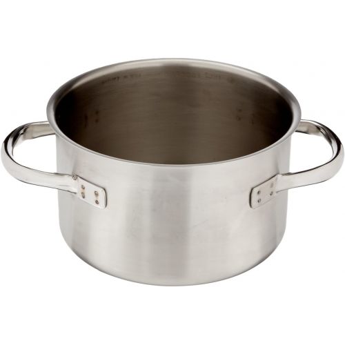  Paderno Stainless Steel 10.25 Quart Sauce Pot