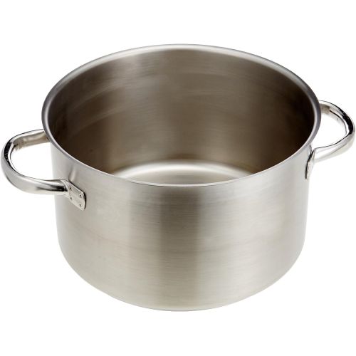  Paderno Stainless Steel 10.25 Quart Sauce Pot